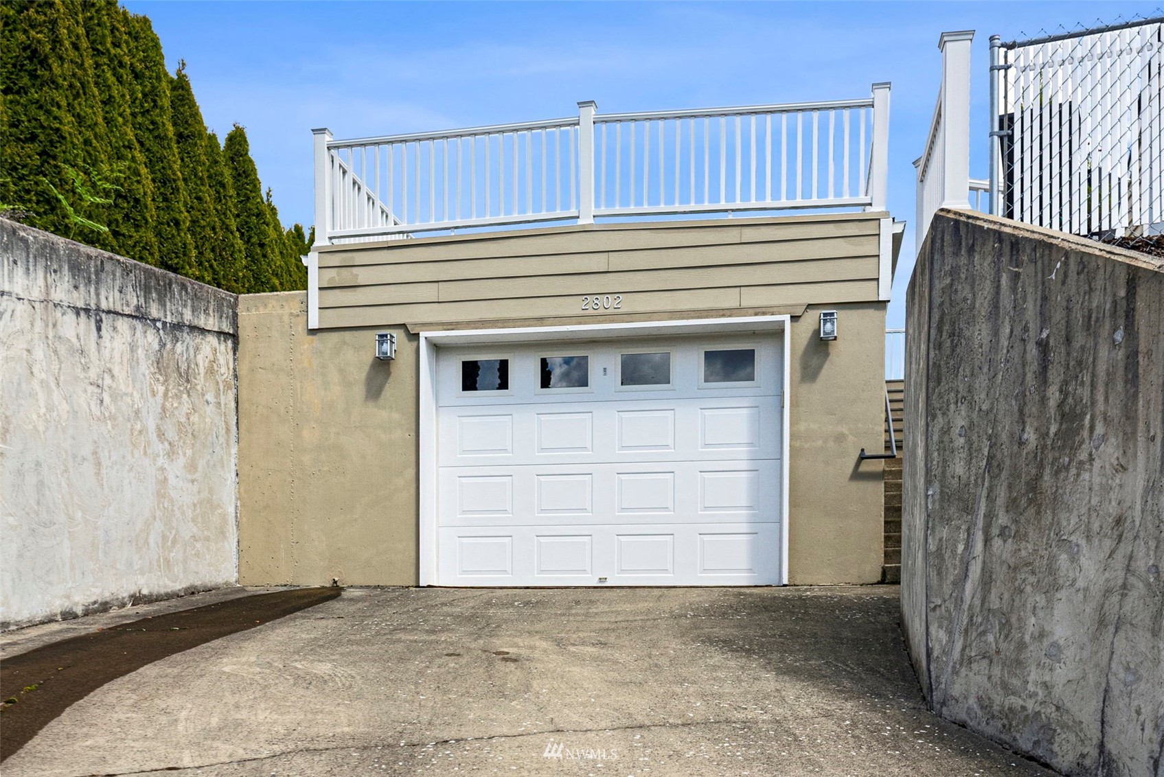 2802 N Washington Street