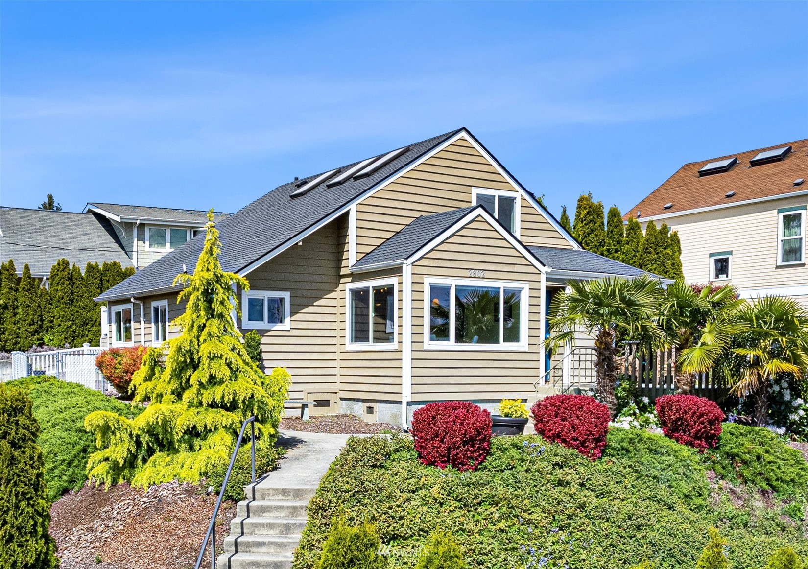 2802 N Washington Street