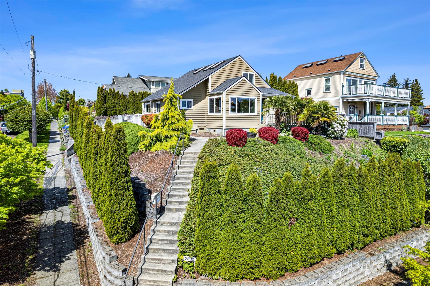 2802 N Washington Street