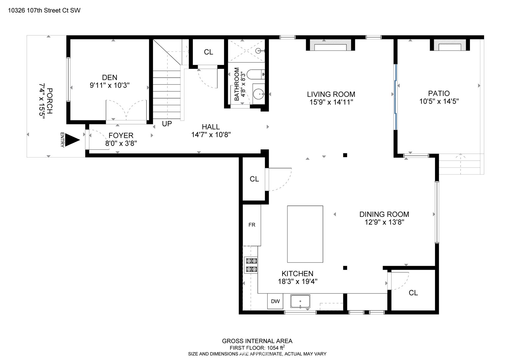 10326 107th Street Ct SW