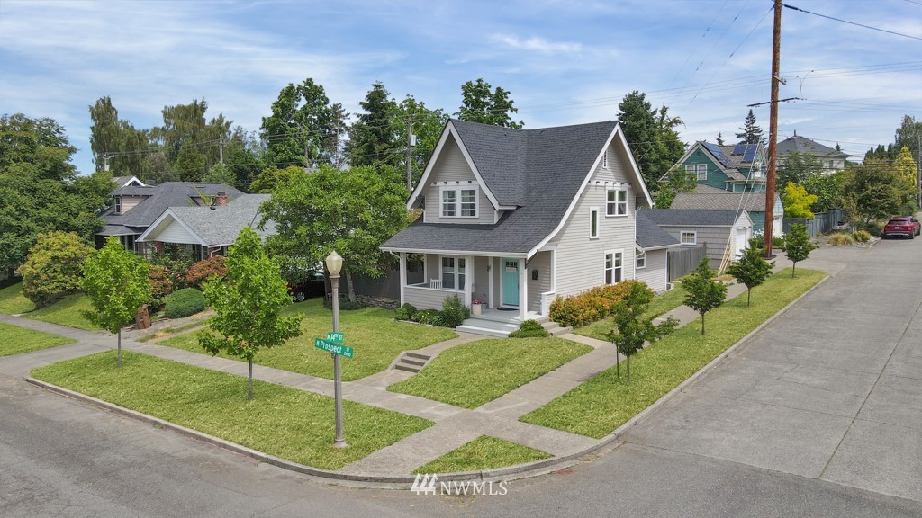 1401 N Prospect Street