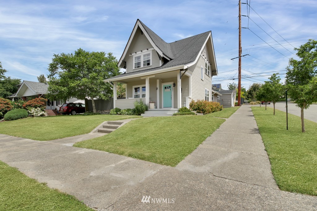 1401 N Prospect Street