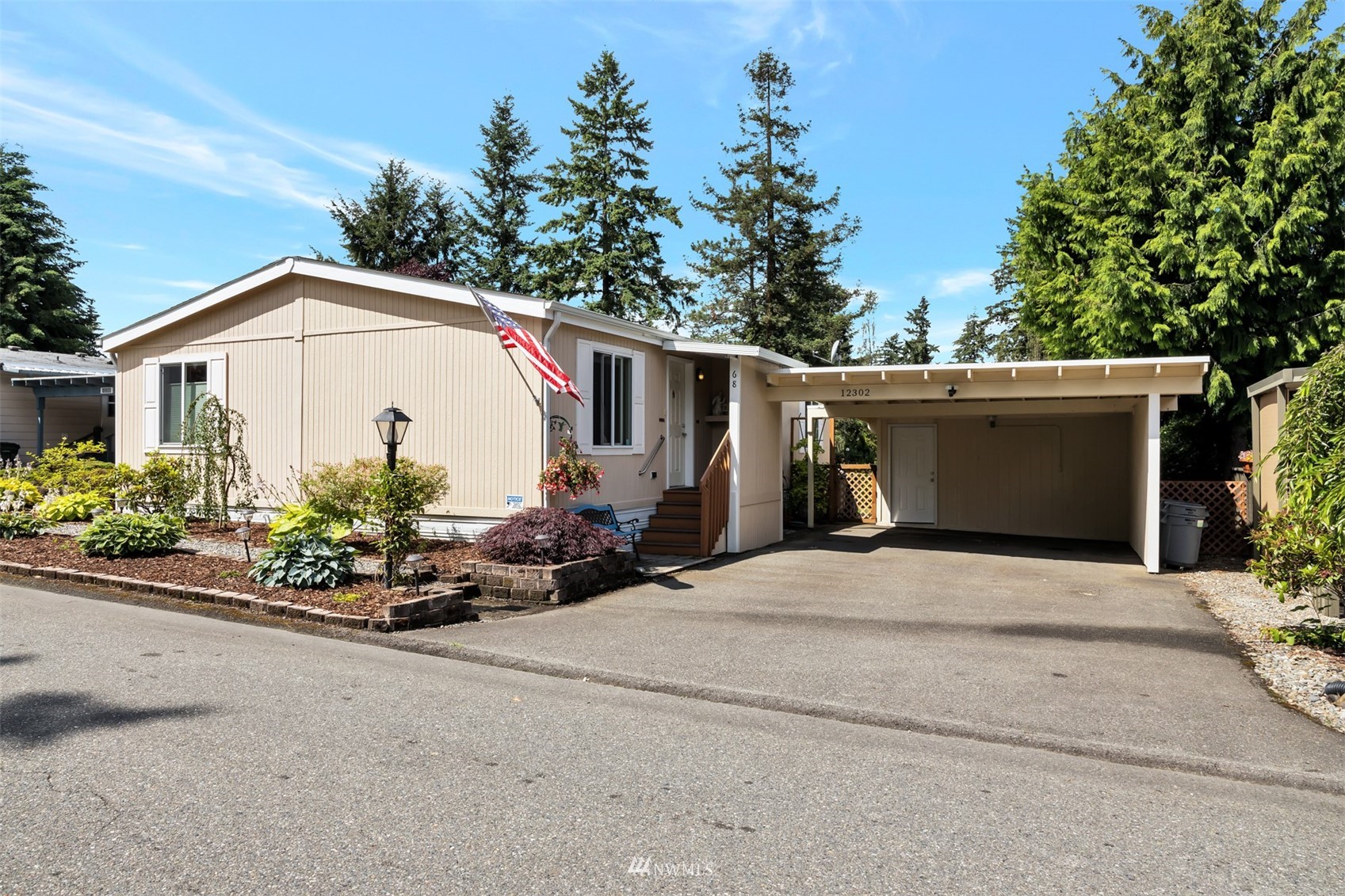 12302 122nd Avenue Ct E #68