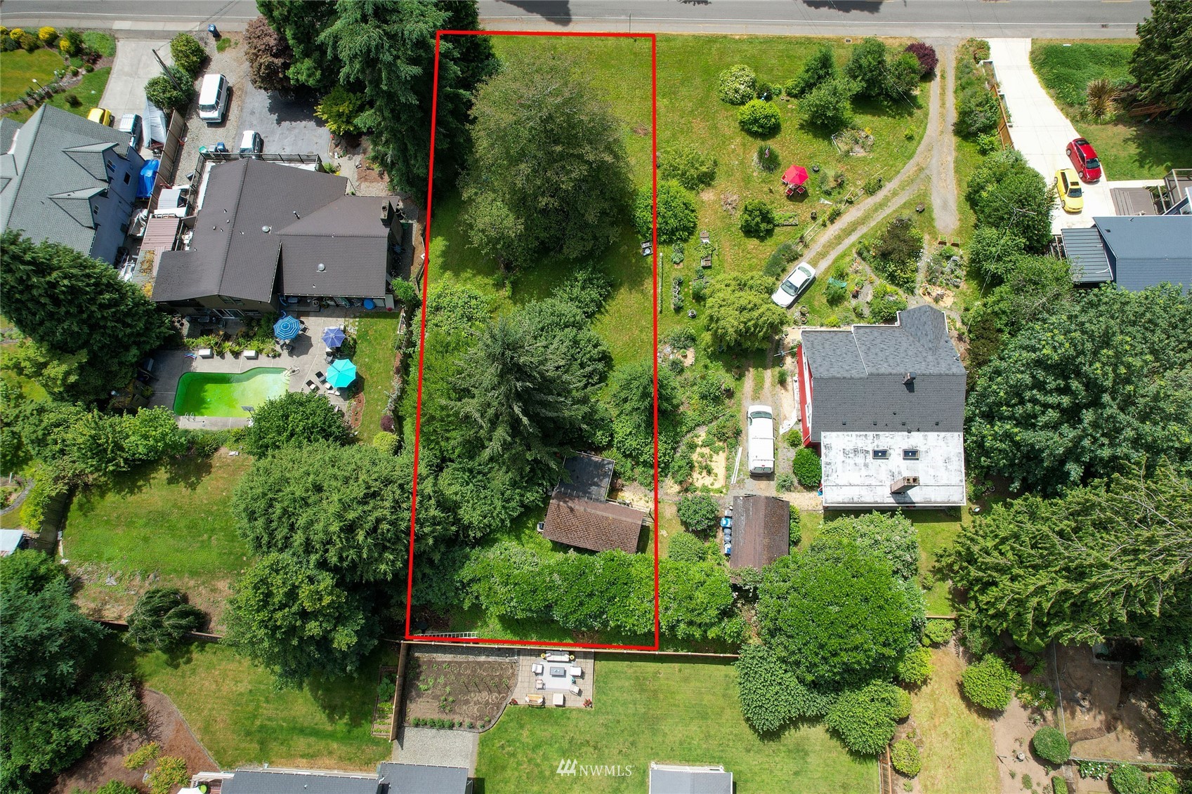 0 XXXXX Marine View Drive SW