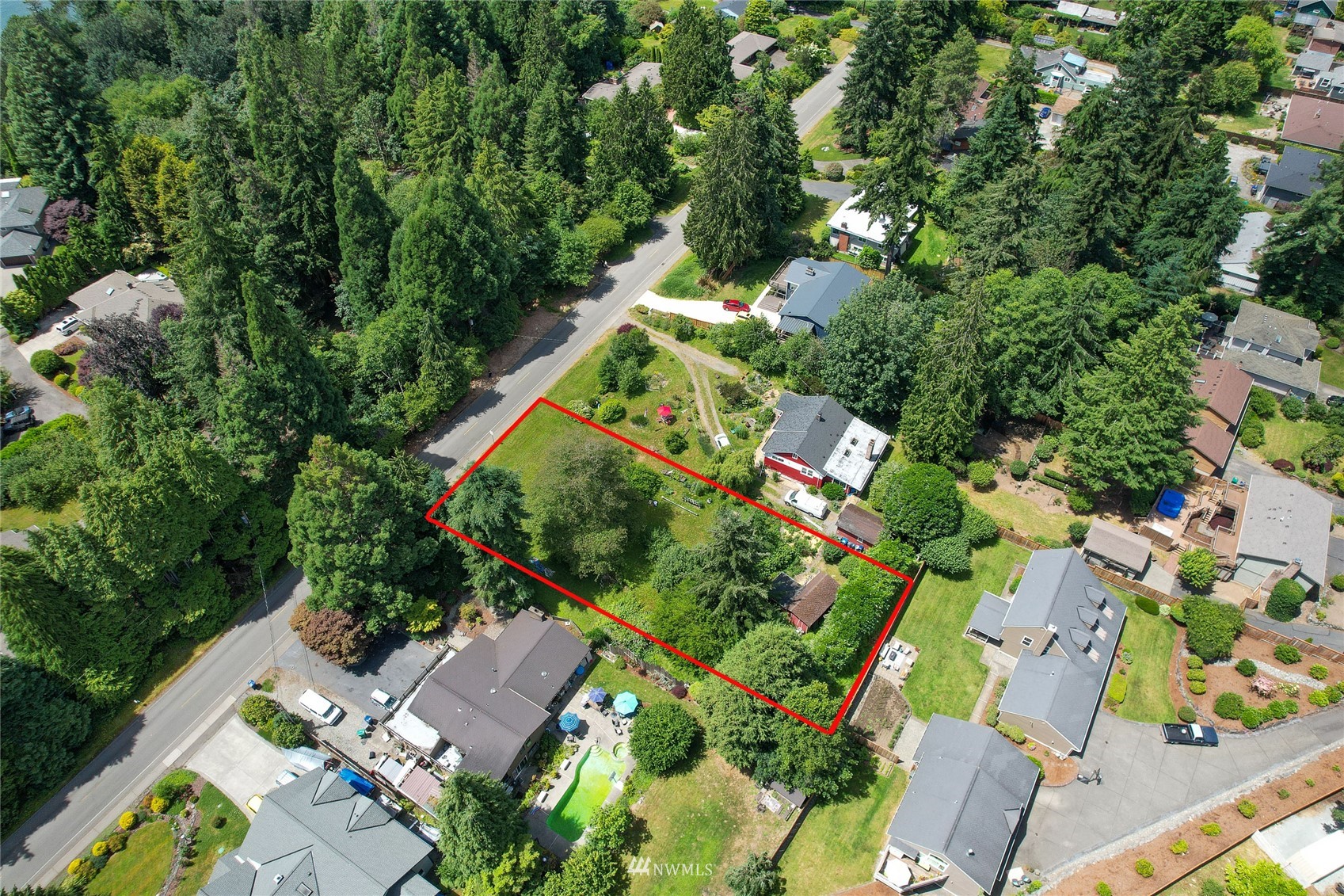 0 XXXXX Marine View Drive SW