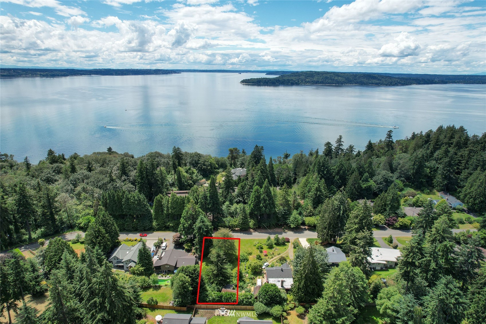 0 XXXXX Marine View Drive SW