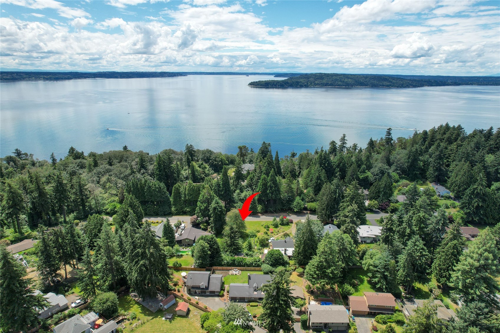 0 XXXXX Marine View Drive SW