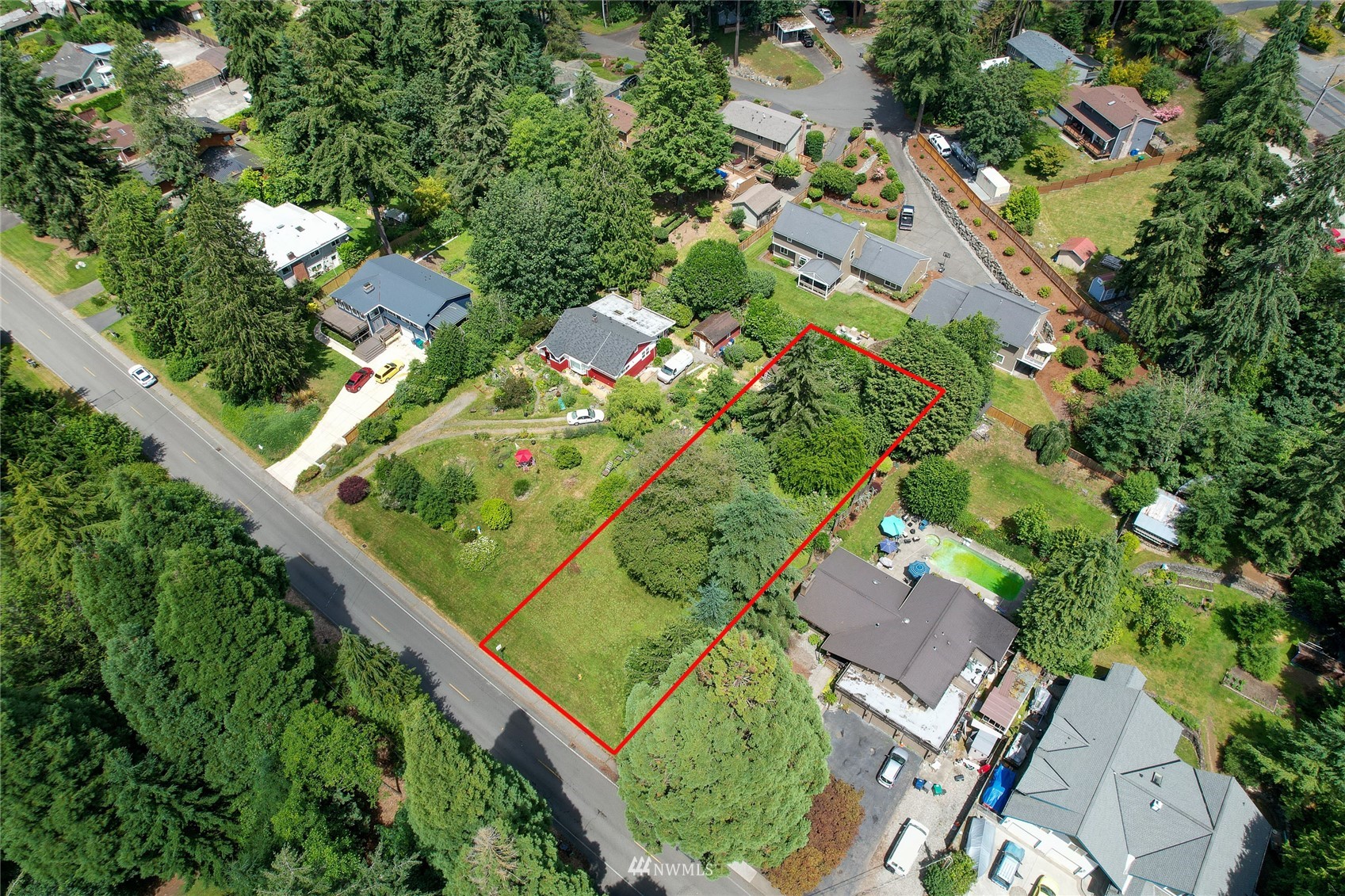 0 XXXXX Marine View Drive SW