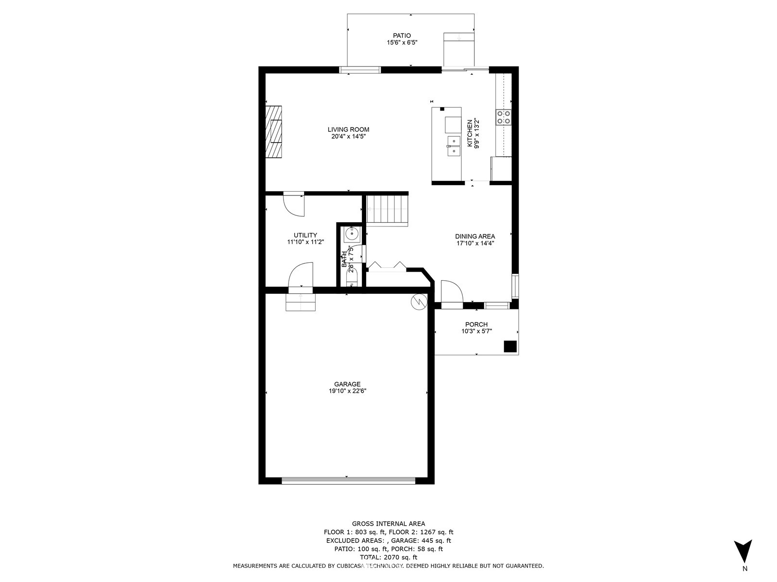 5020 200th Street Ct E