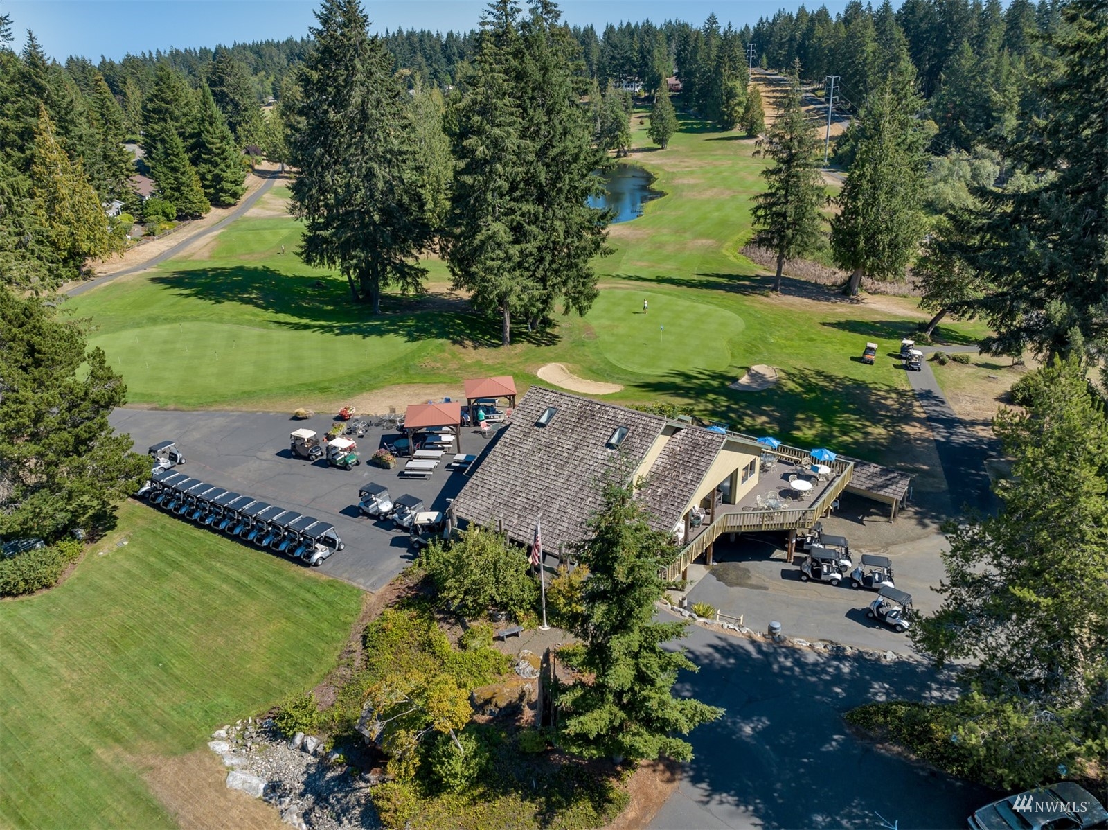 345 E Old Ranch Road #4H