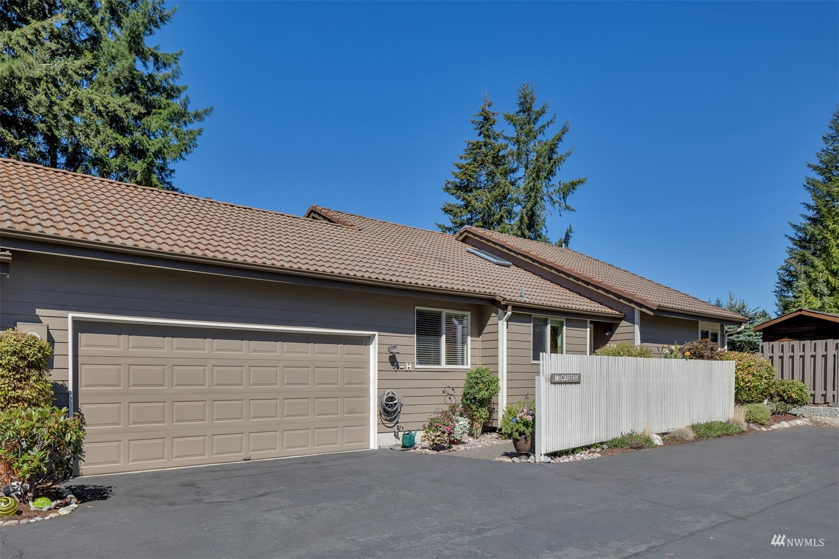 345 E Old Ranch Road #4H