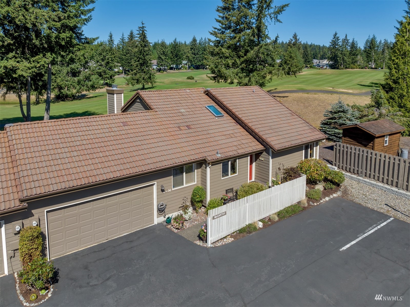 345 E Old Ranch Road #4H