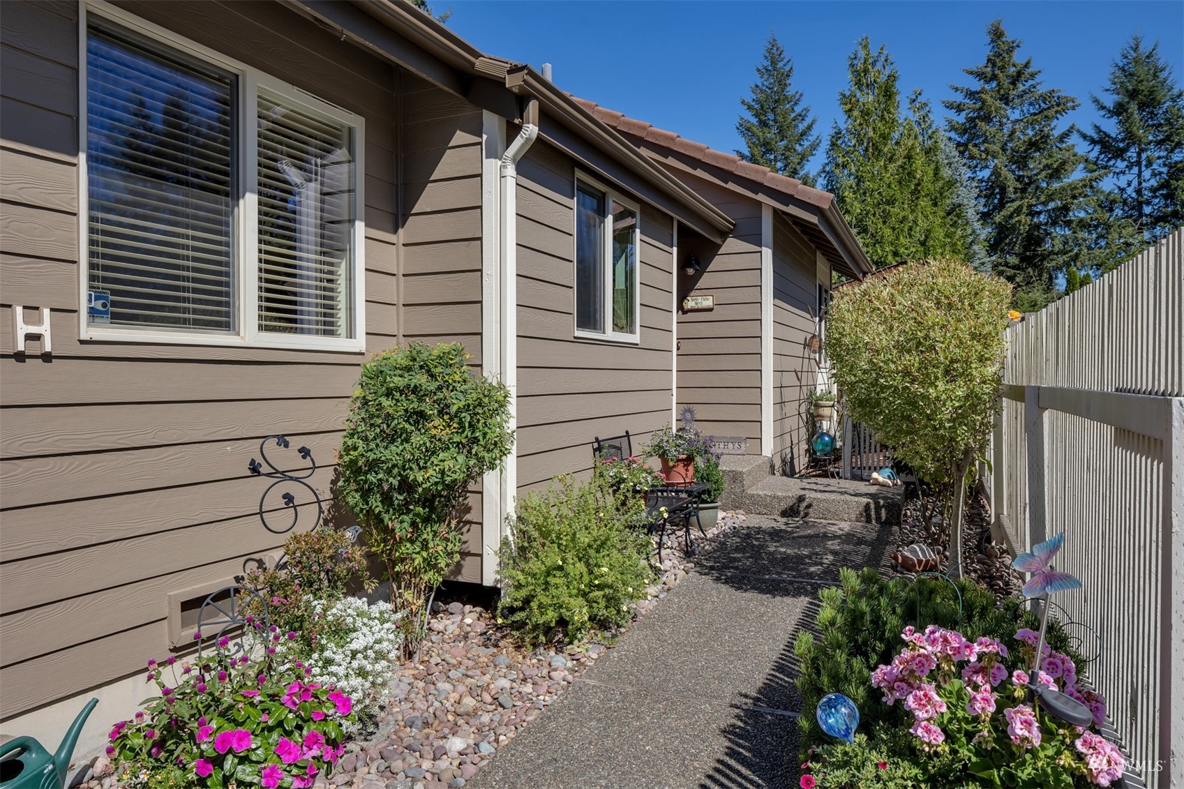 345 E Old Ranch Road #4H