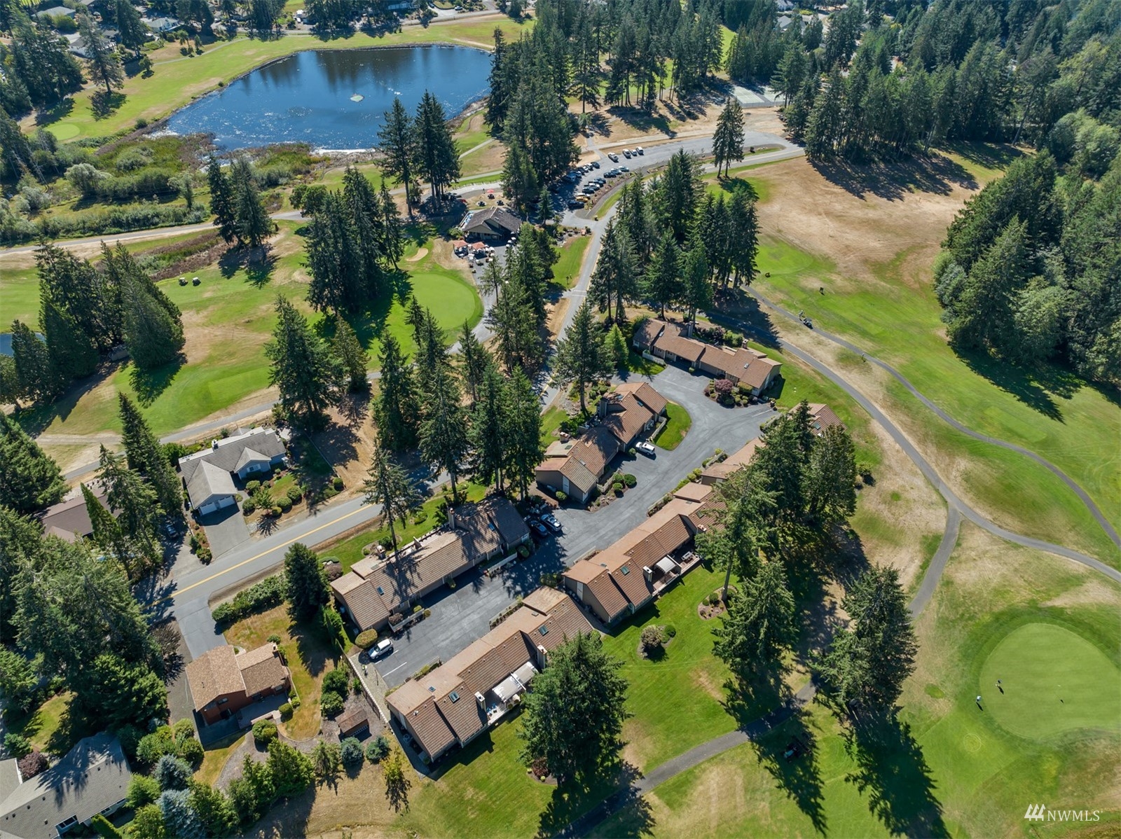 345 E Old Ranch Road #4H