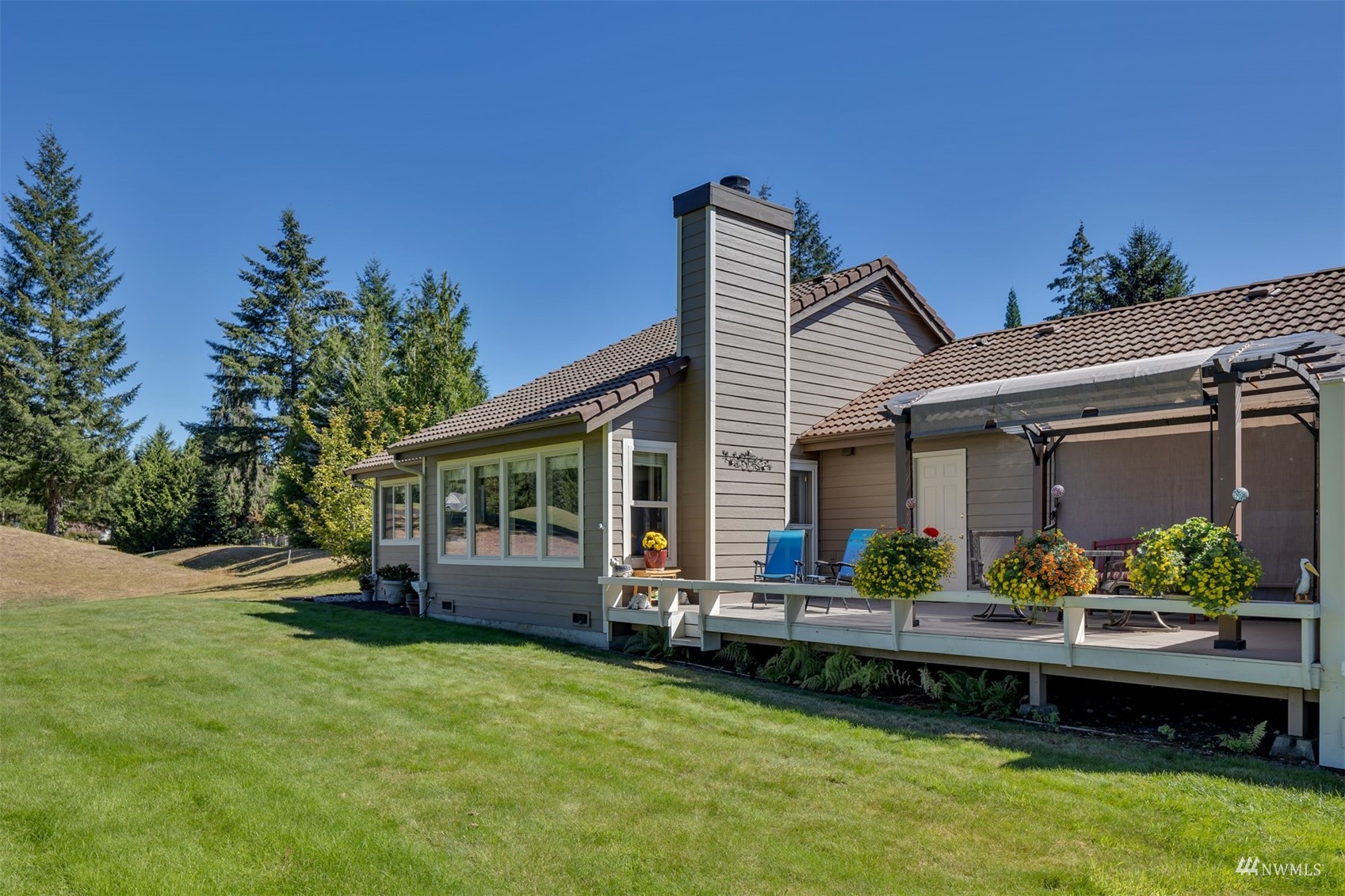 345 E Old Ranch Road #4H