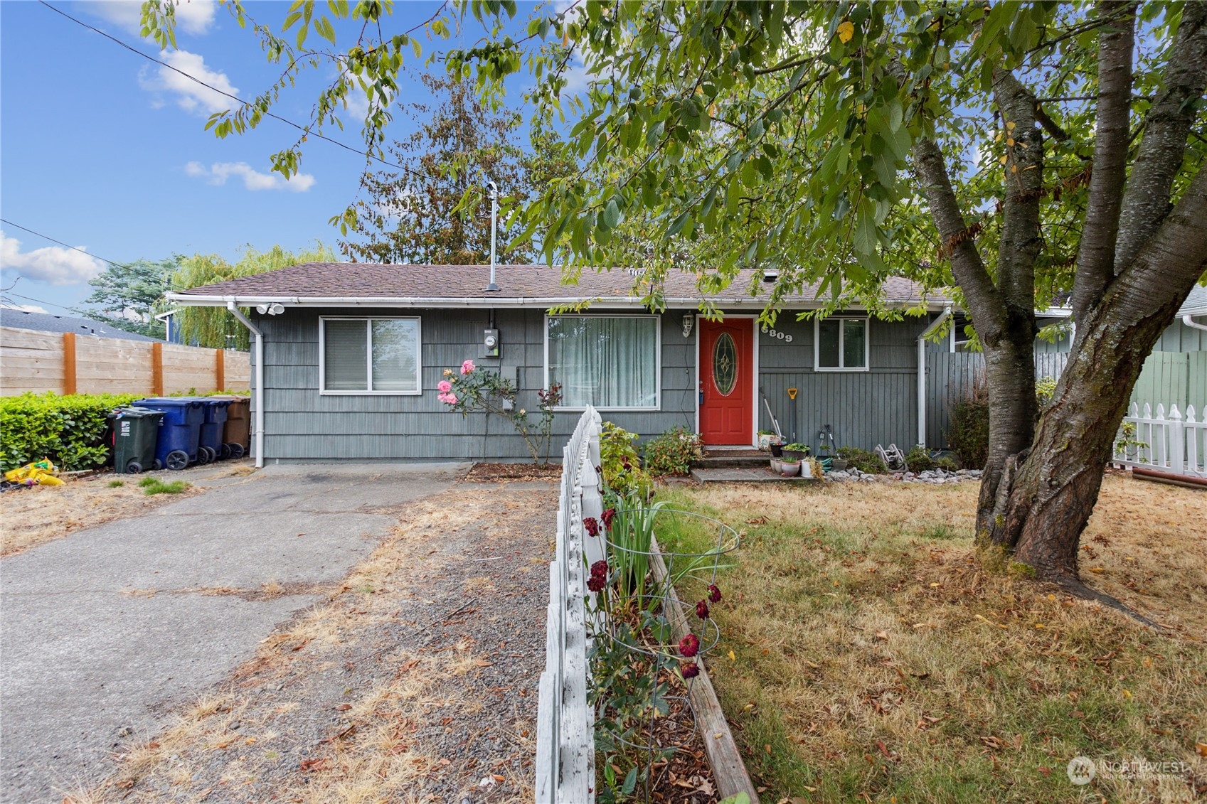 6809 McKinley Avenue , -1818