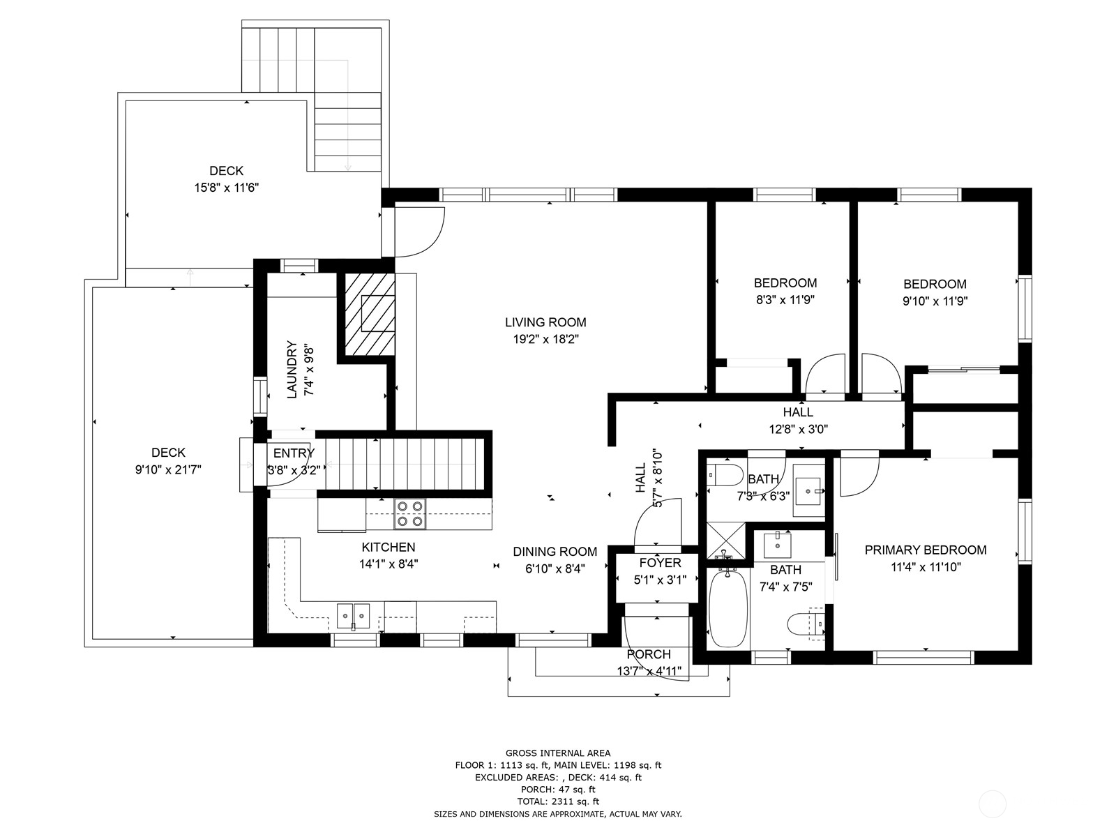 1621 S Proctor Street