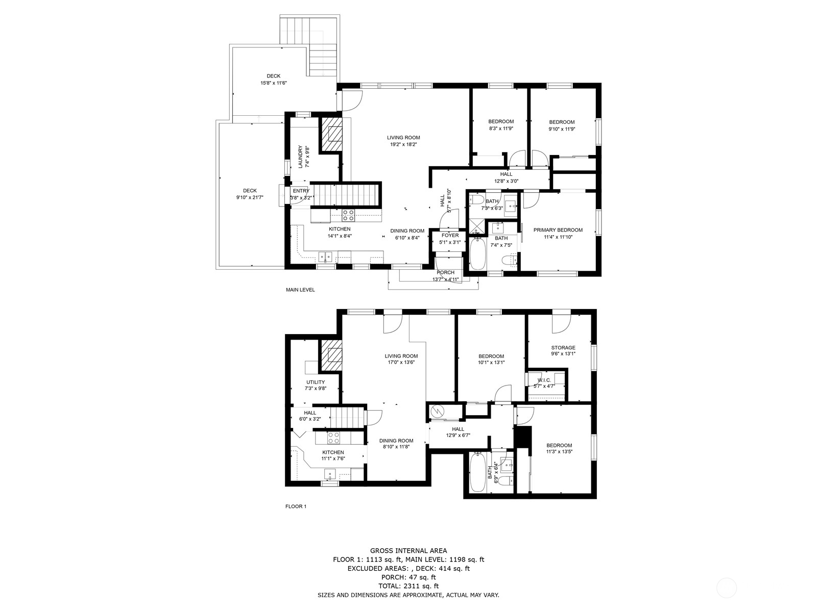 1621 S Proctor Street