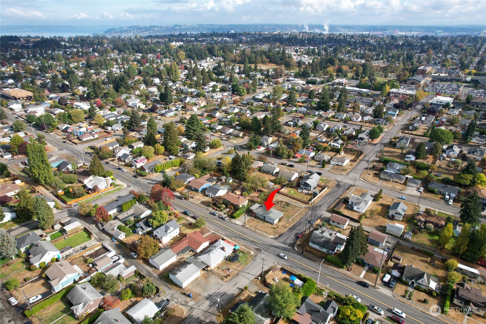 1621 S Proctor Street