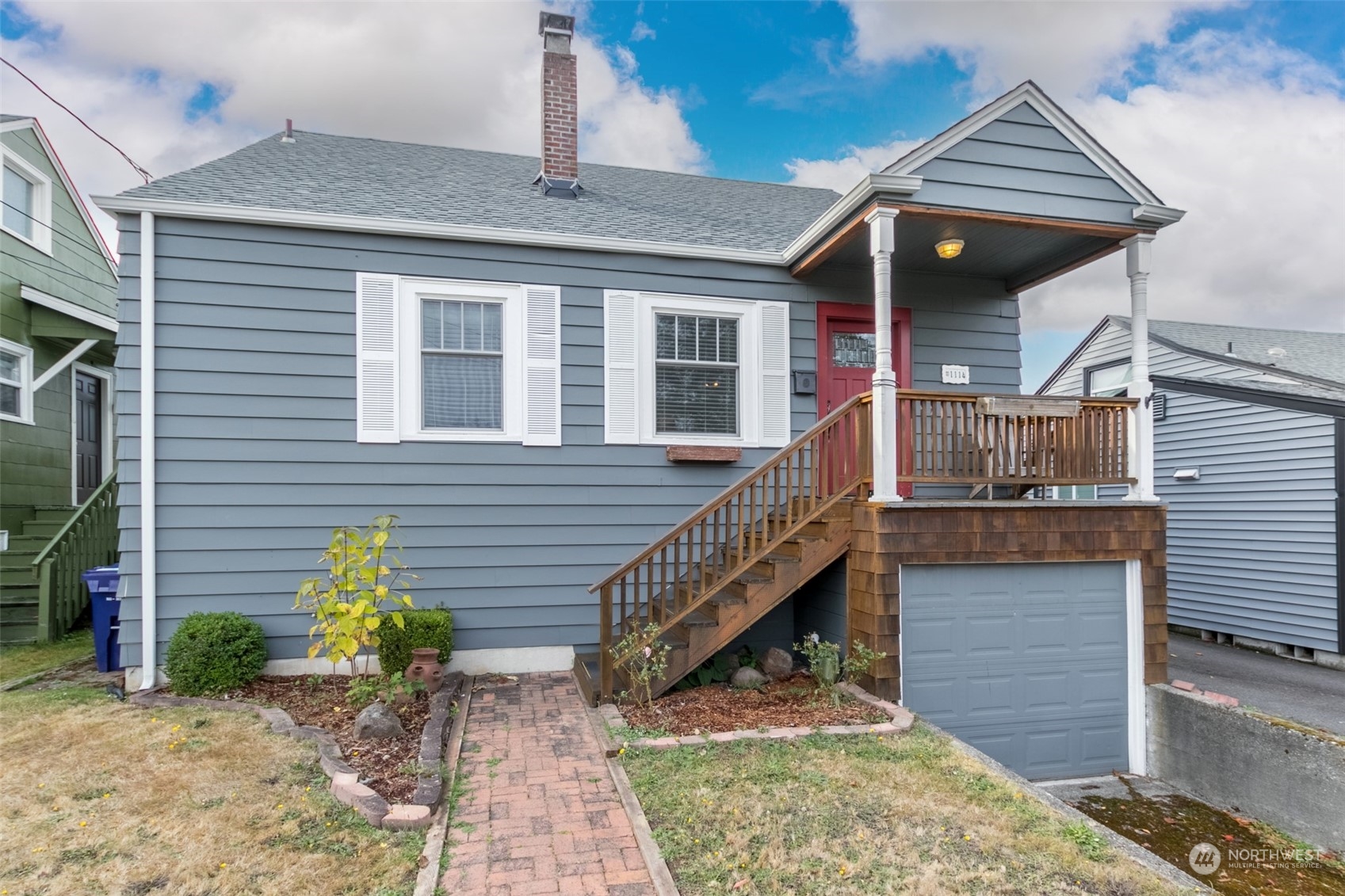 1114 N Proctor Street