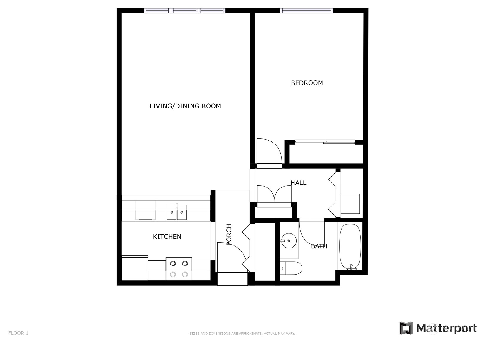 25 N Broadway Street #304