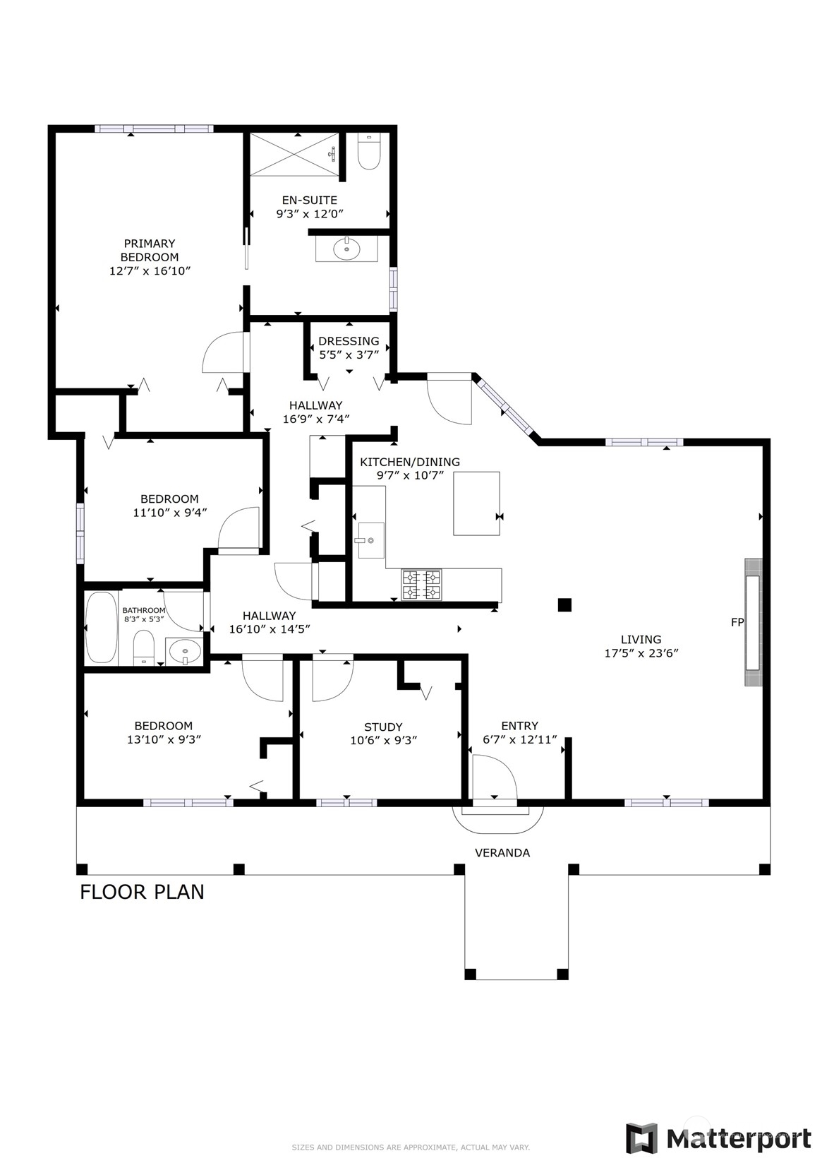 4206 N Winnifred Street