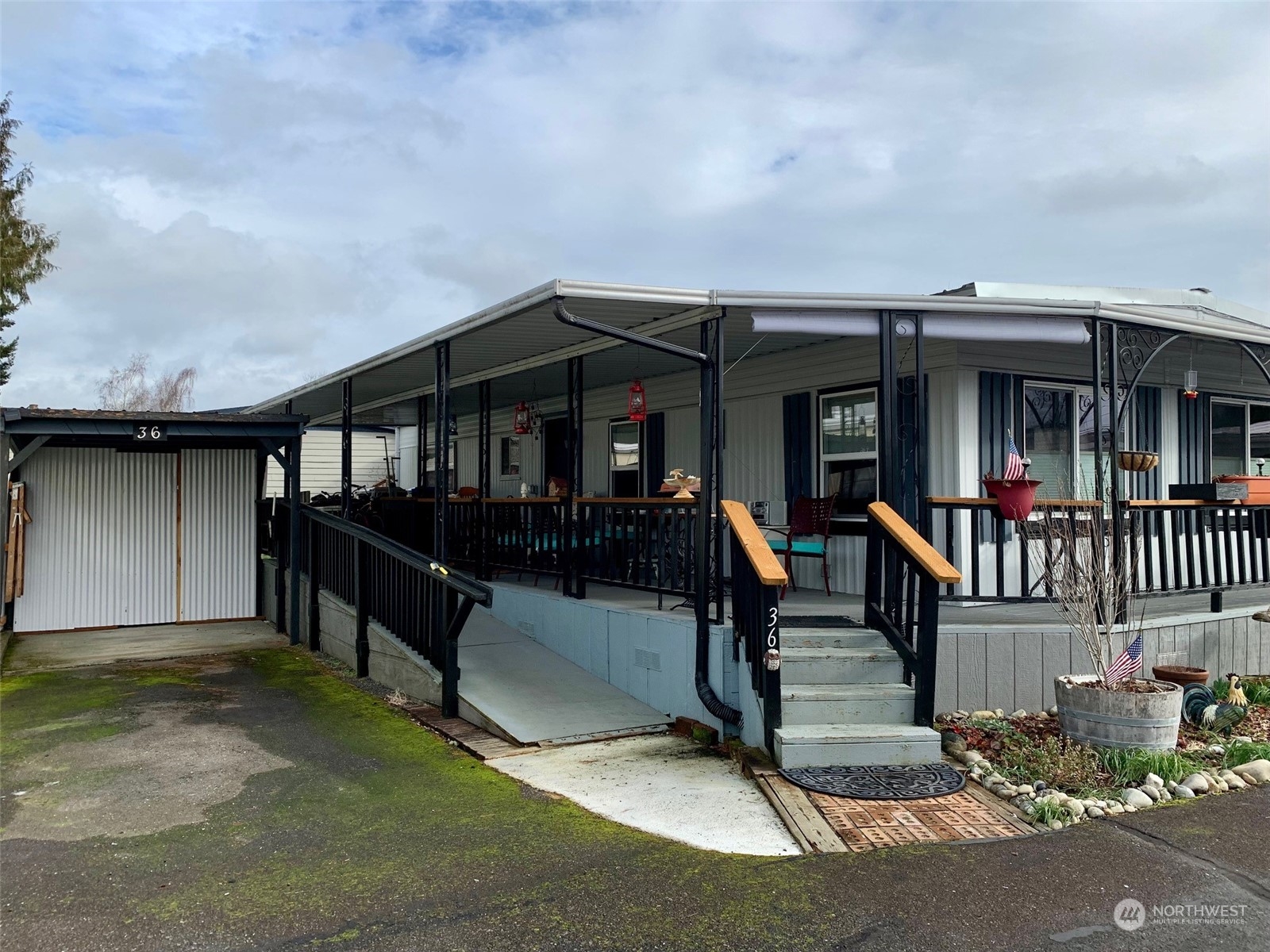 1713 Cooks Hill Road #36