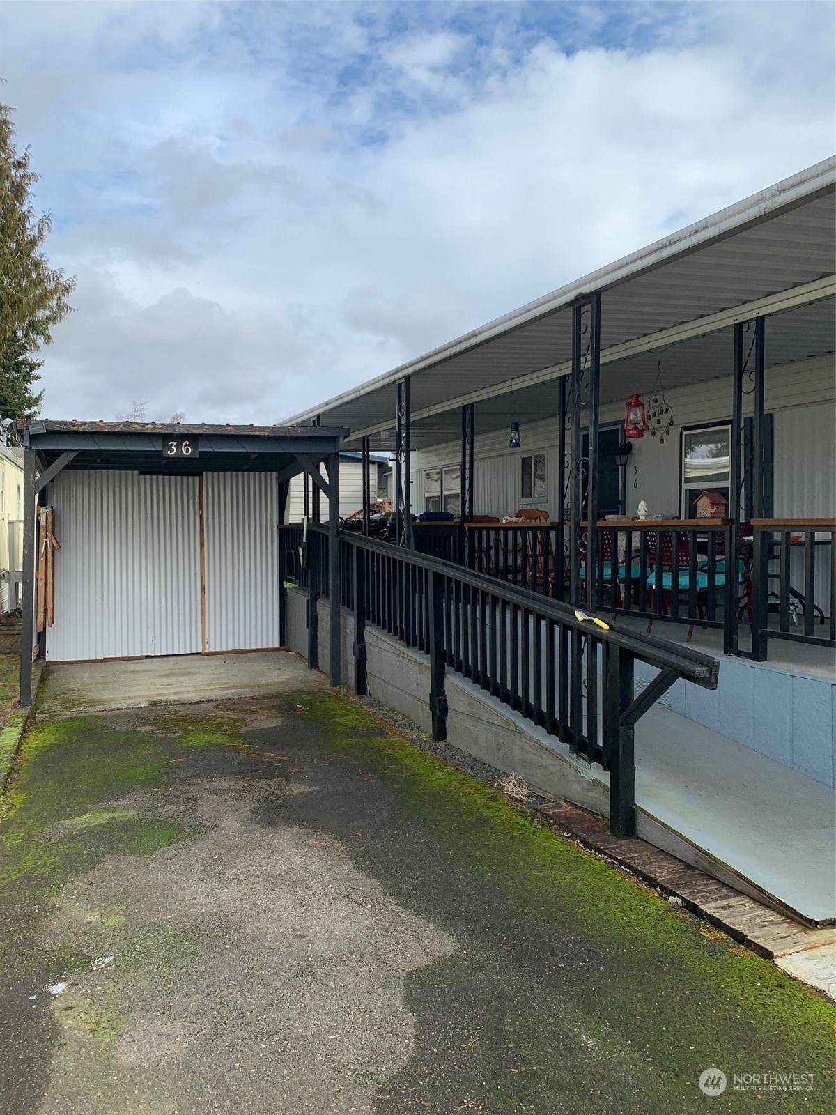 1713 Cooks Hill Road #36