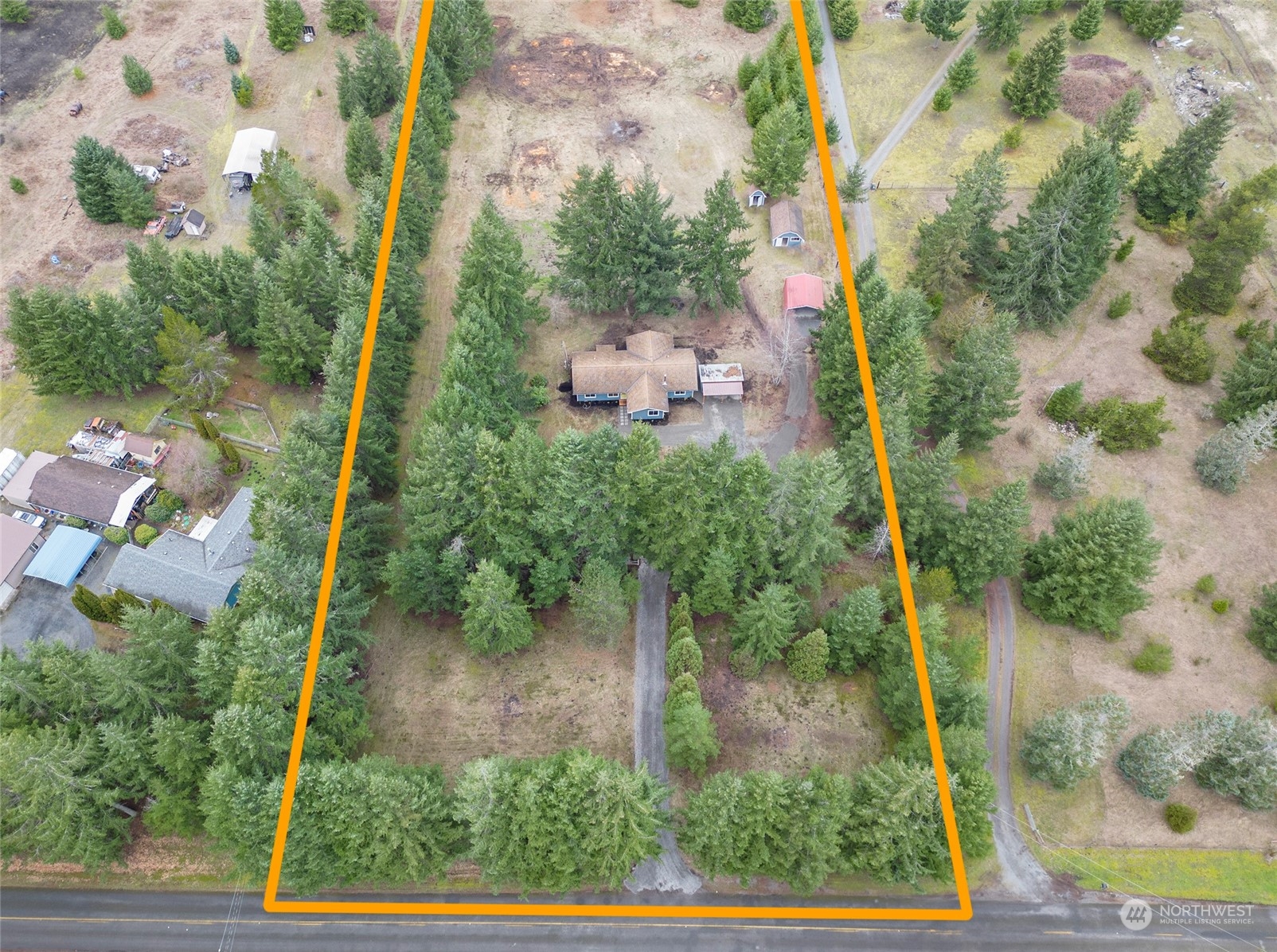 17405 Mima Acres Road SE