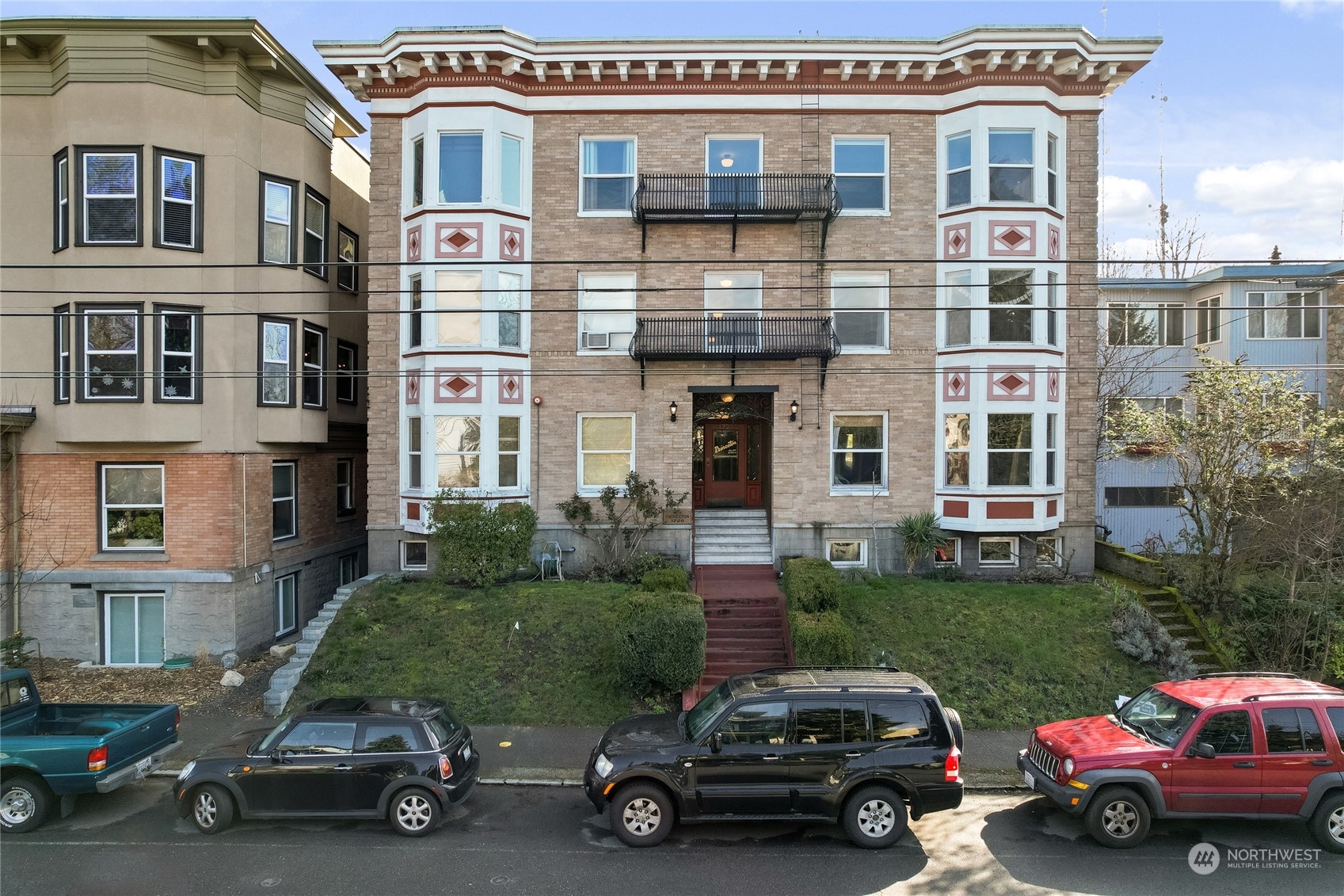 1726 15th Avenue #25