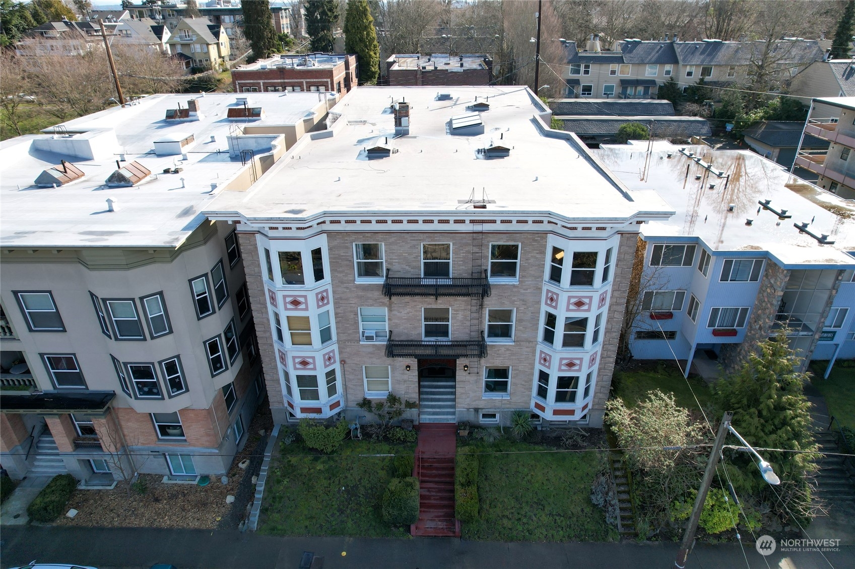 1726 15th Avenue #25