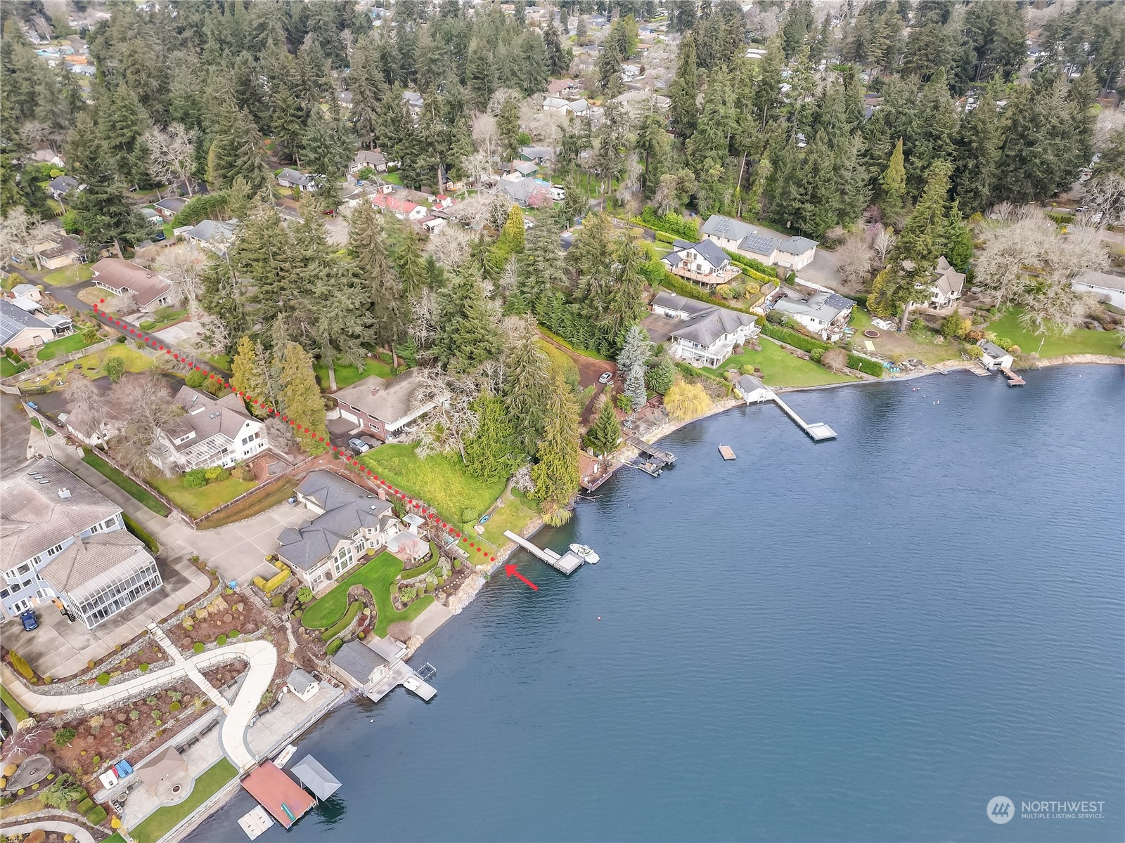 9615 Lake Steilacoom Drive SW