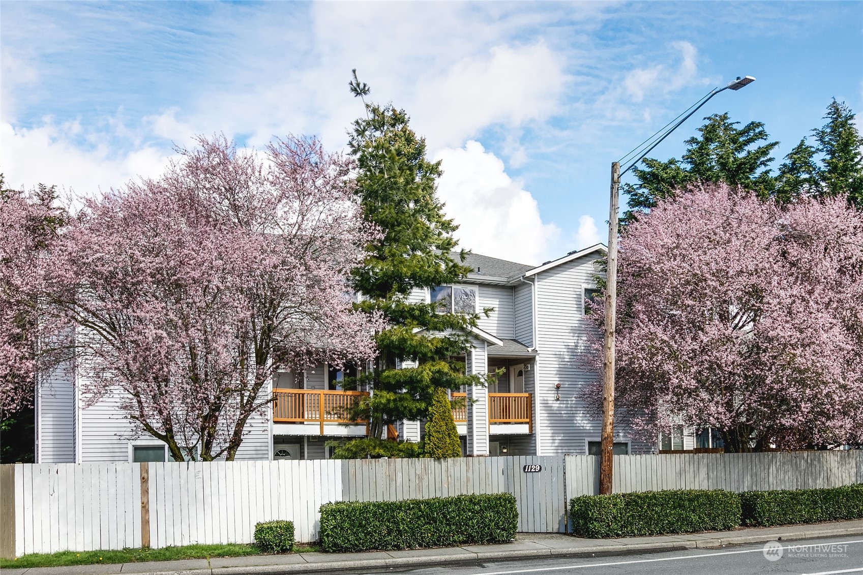 1129 W Casino Road #4