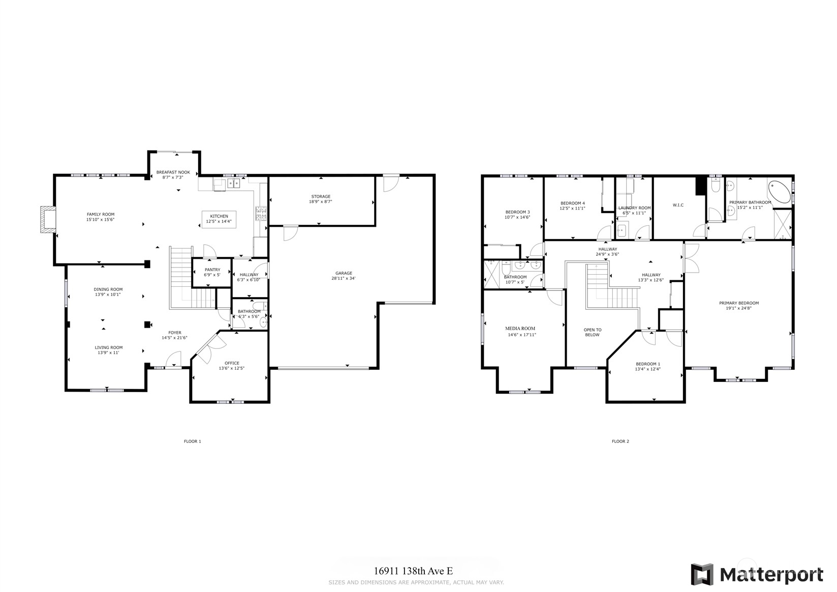 16911 138th Avenue E