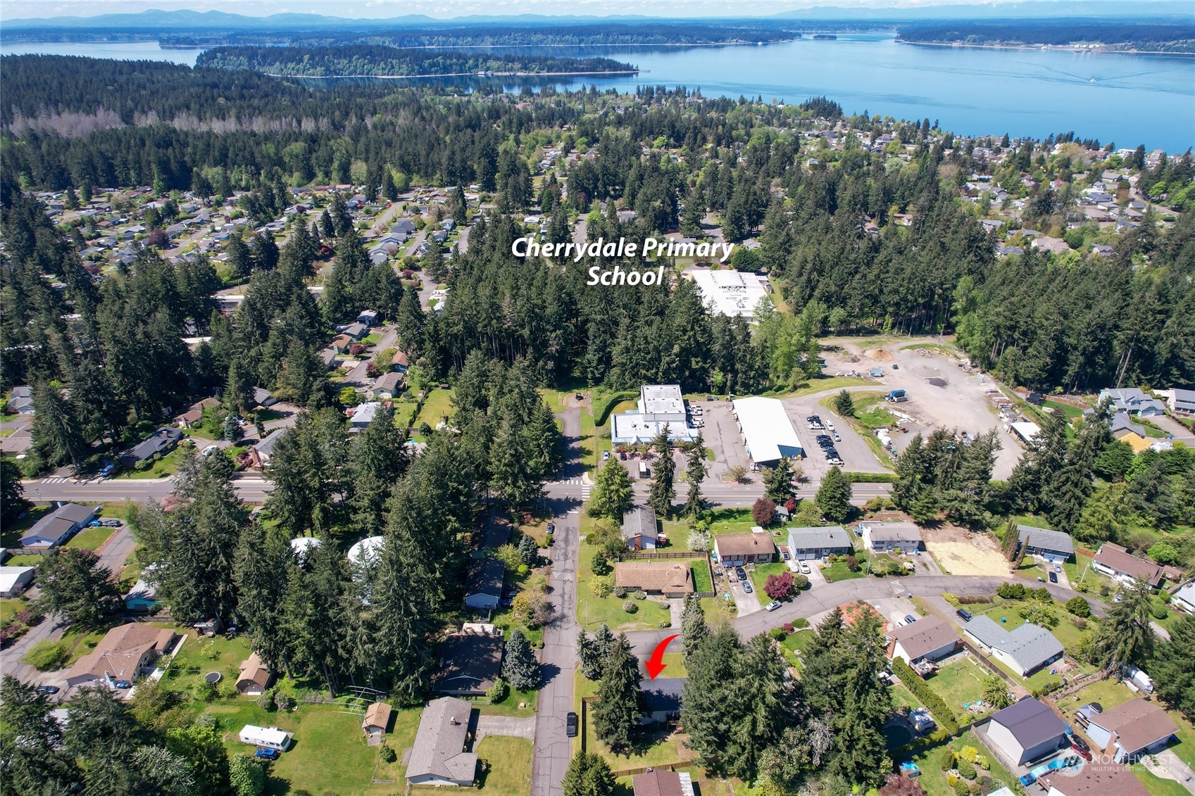 2755 Cambridge Drive