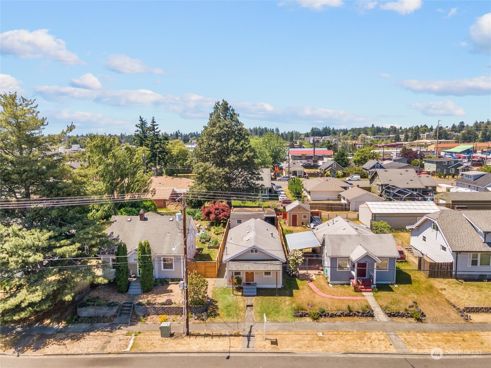 6622 S Warner Street