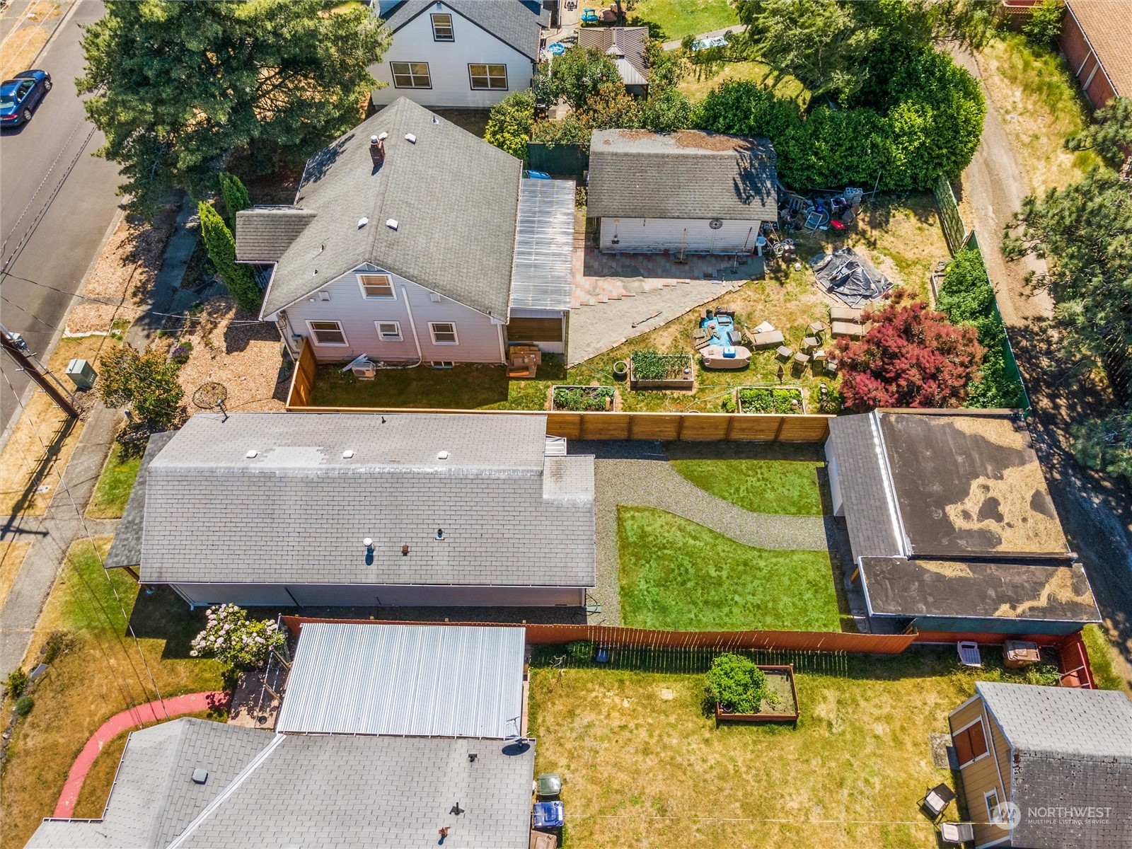 6622 S Warner Street