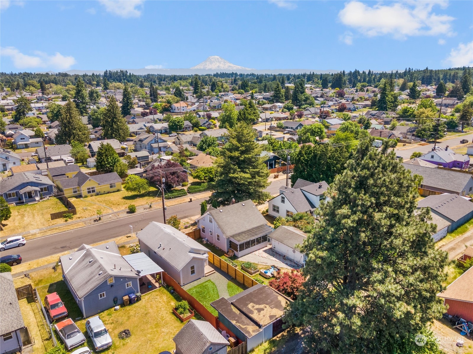 6622 S Warner Street