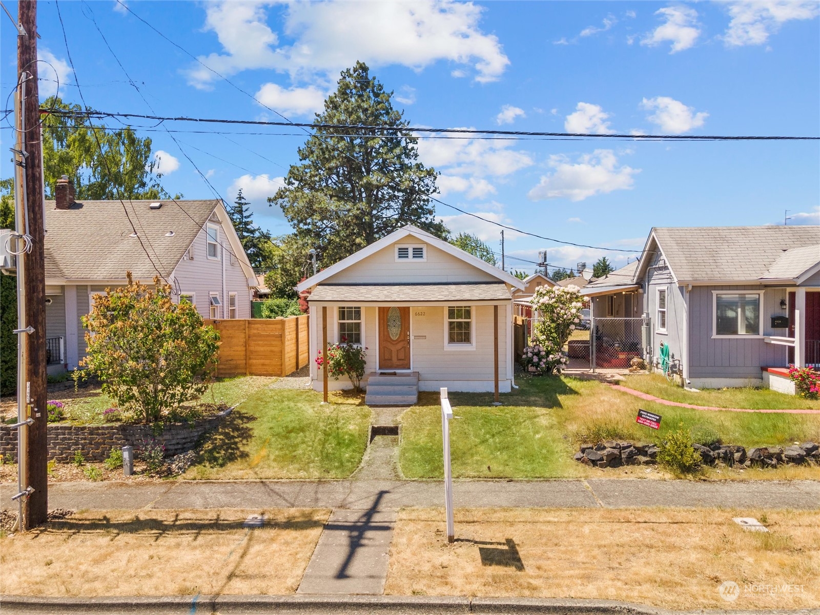 6622 S Warner Street