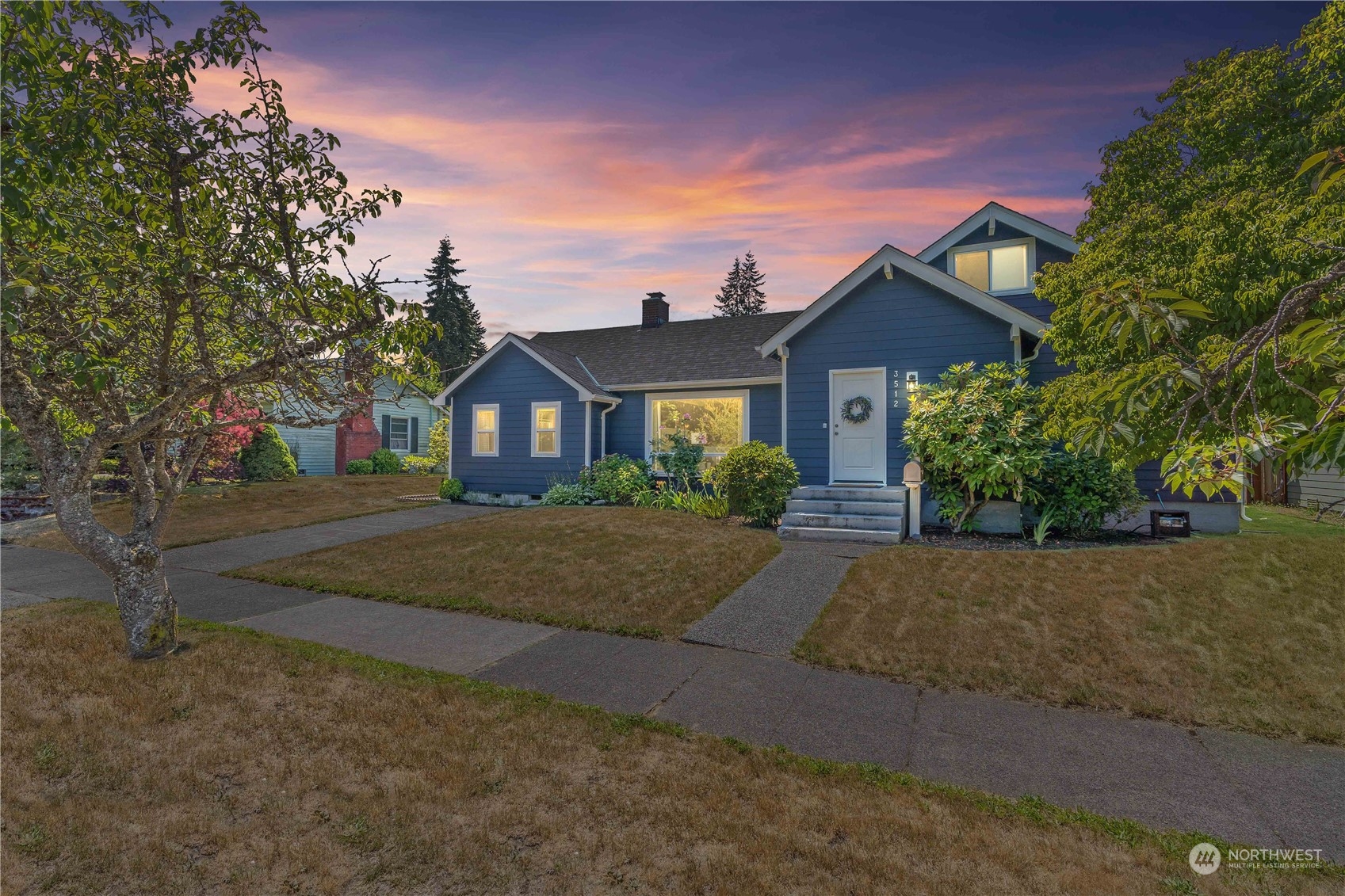 3512 N Ferdinand Street , -4112
