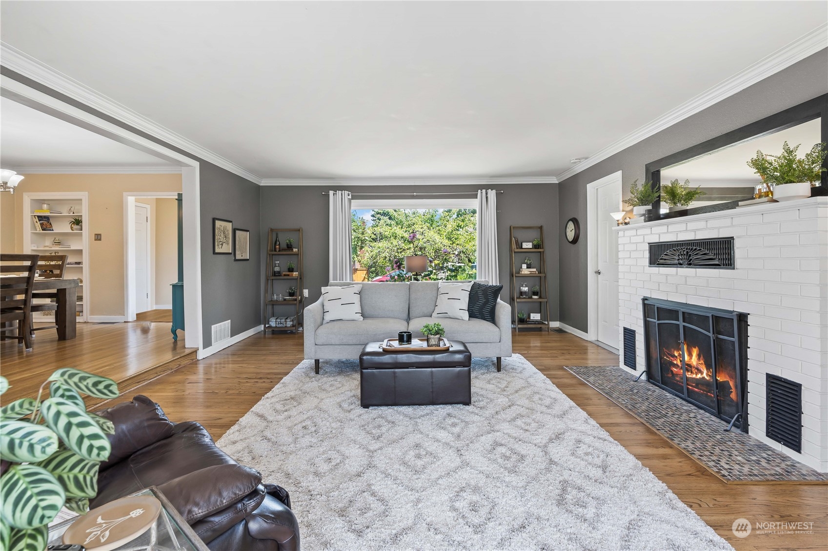 3512 N Ferdinand Street , -4112