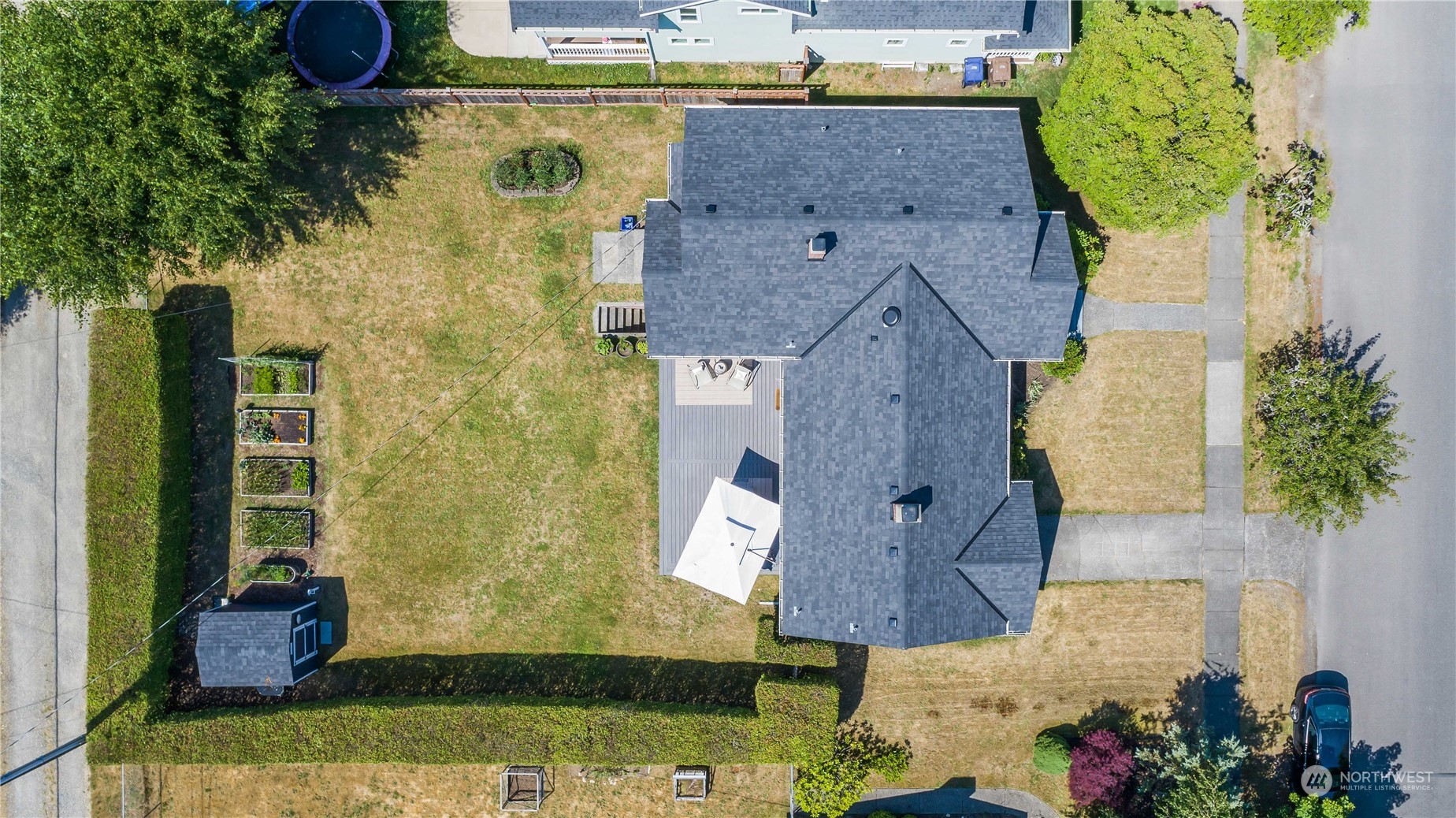 3512 N Ferdinand Street , -4112