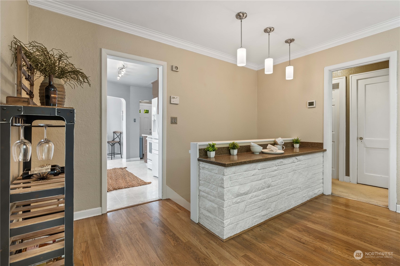 3512 N Ferdinand Street , -4112