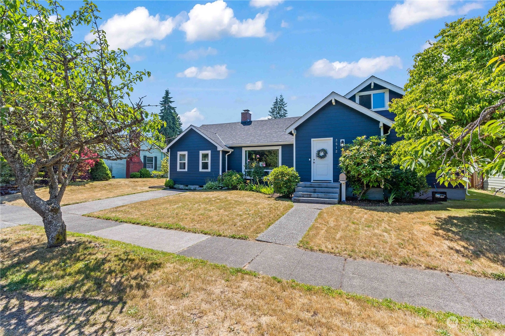 3512 N Ferdinand Street , -4112