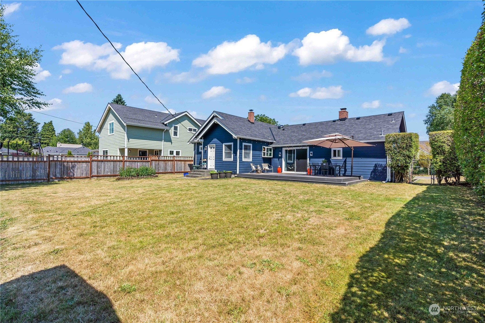 3512 N Ferdinand Street , -4112