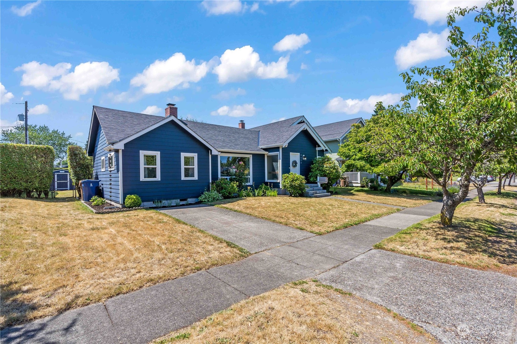 3512 N Ferdinand Street , -4112