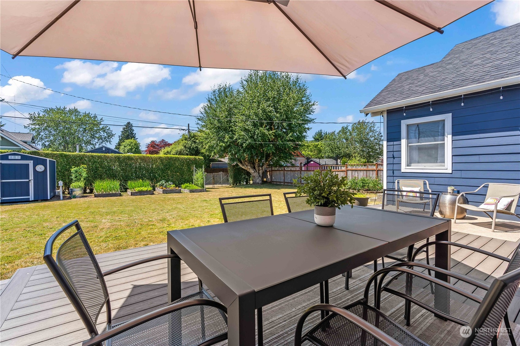 3512 N Ferdinand Street , -4112