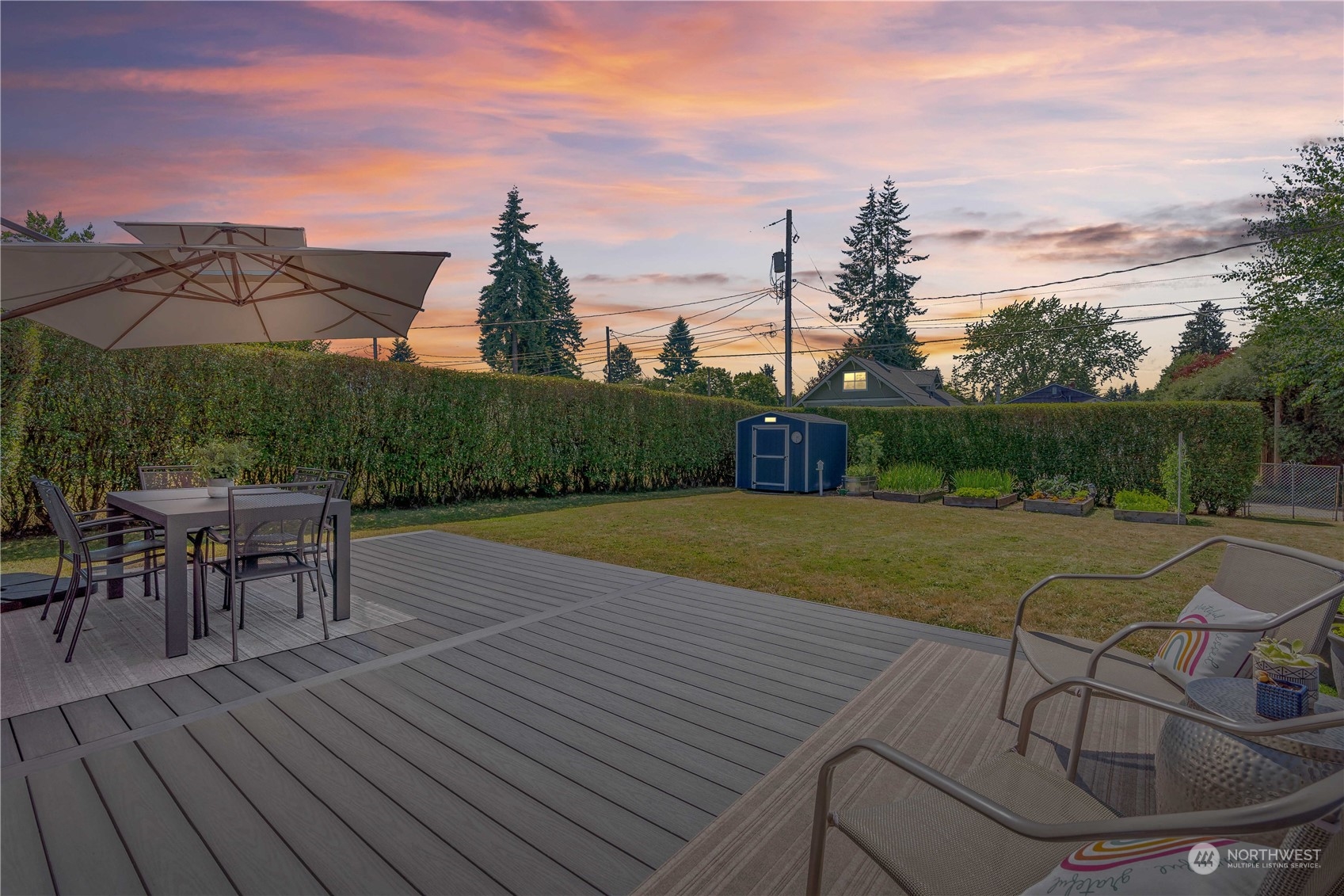 3512 N Ferdinand Street , -4112