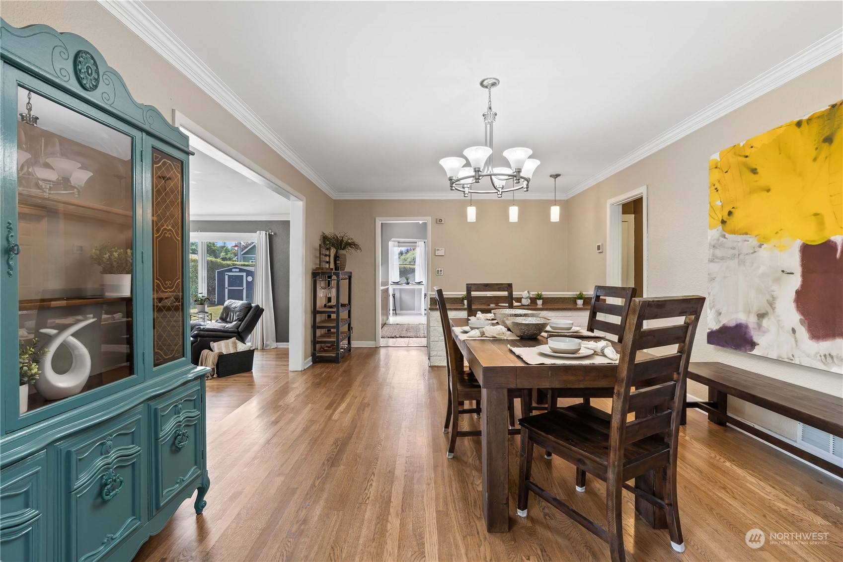 3512 N Ferdinand Street , -4112