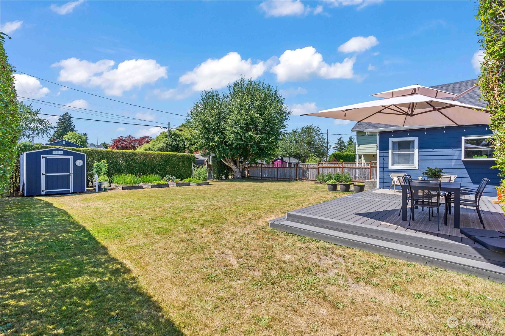 3512 N Ferdinand Street , -4112